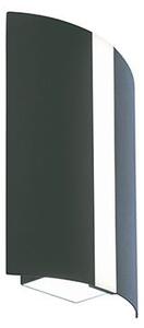 Applique da Esterno a LED 3W+6W 4000K Sovil Grigio