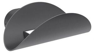 Applique da Esterno a LED 12W 4000K Sovil Grigio