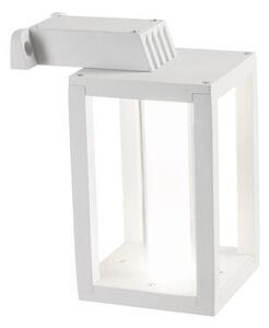Applique da Esterno a LED 3W+3W 4000K Sovil Bianco