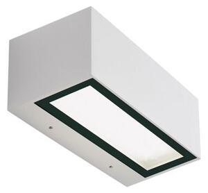 Applique da Esterno a LED 13W+13W 4000K Sovil Bianco