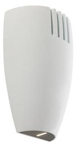 Applique da Esterno a LED 12W+2W 4000K Sovil Bianco