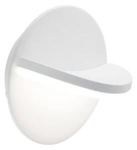 Applique da Esterno a LED 18W 4000K Sovil Bianco