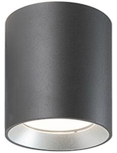 Applique da Esterno a LED 40W 3000K Sovil Grigio