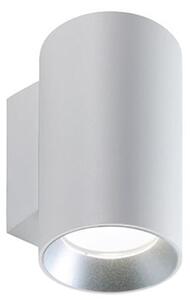 Applique da Esterno a LED 10W+10W 4000K Sovil Bianco