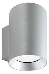 Applique da Esterno a LED 10W+10W 3000K Sovil Alluminio