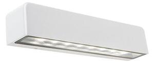 Lampada Segna Passo da Esterno a LED 9W 3000K Sovil Bianco