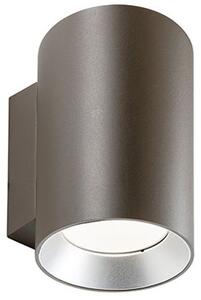 Applique da Esterno a LED 20W 3000K Sovil Corten