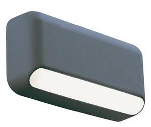 Lampada Segna Passo da Esterno a LED 3W 4000K Sovil Grigio