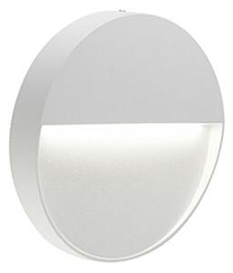 Lampada Segna Passo da Esterno a LED 3W 3000K Sovil Bianco