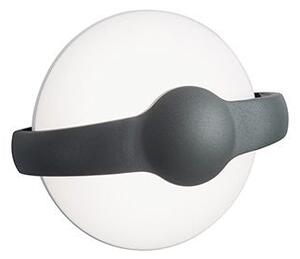 Applique da Esterno a LED Led 3000K Sovil Grigio