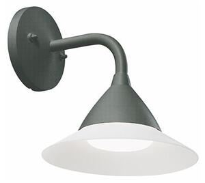 Applique da Esterno a LED 20W 3000K Sovil Grigio