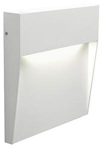 Lampada Segna Passo da Esterno a LED 6W 3000K Sovil Bianco