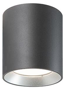 Applique da Esterno a LED 12W 3000K Sovil Grigio