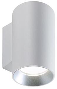 Applique da Esterno a LED 20W+20W 4000K Sovil Bianco