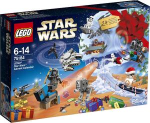 Calendario dell'Avvento LEGO Star Wars - LEGO Star Wars 75184