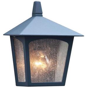 Lampada Mezza Lanterna Colore Grigio per Esterno Linea Argon Sovil