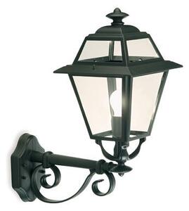 Lampada Applique in Alto Colore Grigio per Esterno Linea Elegance Livos