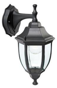 Lampada Applique Piccola in Basso Colore Grigio per Esterno Linea Olive Sovil