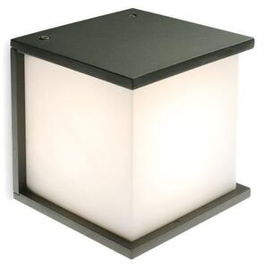 Lampada Applique Colore Grigio per Esterno Linea Dodo Livos