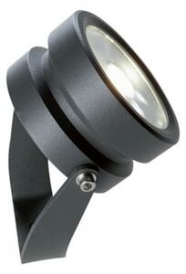 Faro Faretto da Esterno a LED 20W 4000K Sovil Nero
