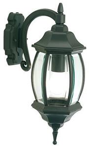 Lampada Applique in Basso Colore Grigio per Esterno Linea Molata Sovil