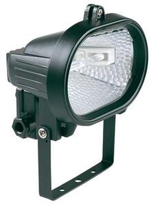 Faro Proiettore 120W Colore Nero da Esterno Linea Flood Sovil