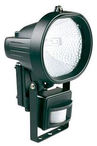Faro Proiettore con Sensore di Rilevamento 230W Colore Nero da Esterno Linea Flood Sovil
