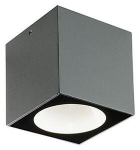 Faretto Punto Luce da Esterno a LED 6W 3000K Sovil Grigio