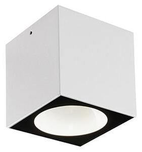 Faretto Punto Luce da Esterno a LED 6W 3000K Sovil Bianco