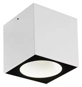 Faretto Punto Luce da Esterno a LED 6W 3000K Sovil Bianco