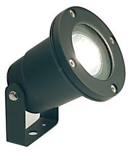 Faro Faretto Ip55 50W 220V Colore Nero da Esterno Linea Spot Sovil