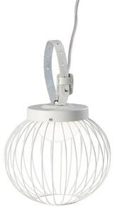 Lampada a Sospensione da Esterno a LED 20W 4000K Sovil Bianco