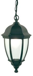 Lampada Sospesa Colore Grigio per Esterno Linea Olive Sovil