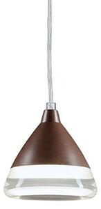 Lampada a Sospensione da Esterno a LED 20W 3000K Sovil Corten