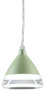 Lampada a Sospensione da Esterno a LED 20W 3000K Sovil Verde Salvia