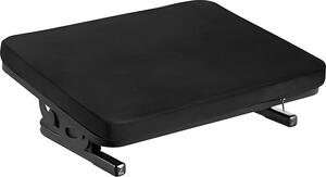Piattaforma poggiapiedi ergonomica, imbottitura morbida HDWR FeetFleet-11