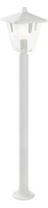 Paletto da Esterno H100Cm Sovil Eureka Bianco