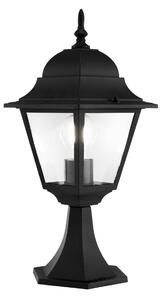 Illuminazione per esteri Outdoor in Alluminio Abbey Road Nero