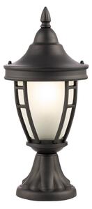 Illuminazione per esteri Outdoor in Alluminio Rivoli Nero