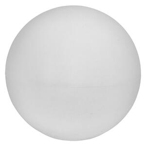 Sfera Luminosa da Giardino a LED Ø60 cm in Resina 5W Sphere Bianco Caldo