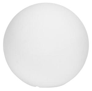 Sfera Luminosa da Giardino a LED Ø40 cm in Resina 5W Sphere Bianco Caldo