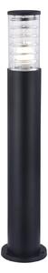 Illuminazione per esteri Outdoor in Alluminio Bronx Nero
