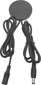 V-TAC VT-2412 Interruttore nascosto touch per Strip LED 24V Colore nero - 23466