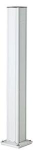 Lampada Palo Paletto per Giardino Colore Bianco per Esterno Linea Three Livos