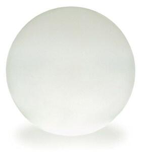Lampada Sfera da Pavimento Diametro 50Mm Colore Bianco per Esterno Linea Lounge Livos
