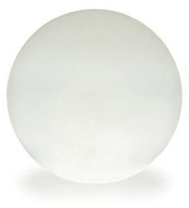 Lampada Sfera da Pavimento Diametro 40Mm Colore Bianco per Esterno Linea Lounge Livos