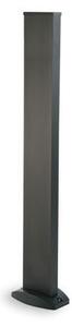 Lampada Palo per Giardino Colore Grigio per Esterno Linea Sunset Sovil