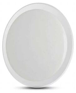 V-TAC VT-8555 Plafoniera led 60W rotonda bianca effetto cielo stellato cambia colore 3in1 dimmerabile con telecomando - sku 2114551