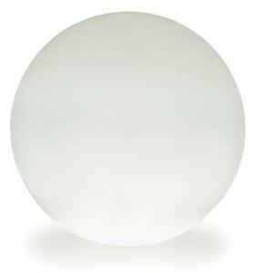 Lampada Sfera da Pavimento Diametro 60Mm Colore Bianco per Esterno Linea Lounge Livos
