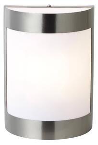 Plafoniera da Esterno 40W in Acciaio Inox Bauer